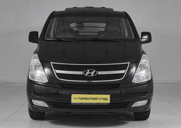 Hyundai Grand Starex Вид 2