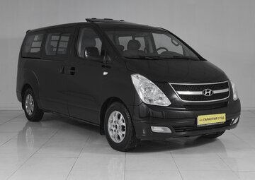 Hyundai Grand Starex Вид 3