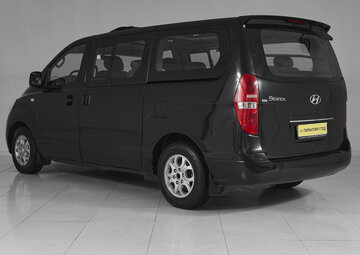 Hyundai Grand Starex Вид 4