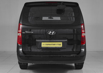 Hyundai Grand Starex Вид 5