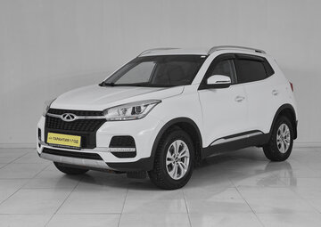 Chery Tiggo 4 Вид 1
