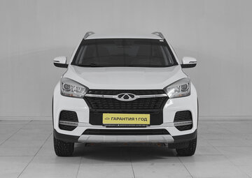 Chery Tiggo 4 Вид 2