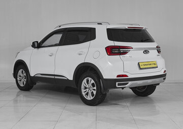 Chery Tiggo 4 Вид 4