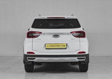 Chery Tiggo 4 Вид 5