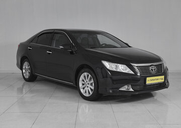 Toyota Camry Вид 3