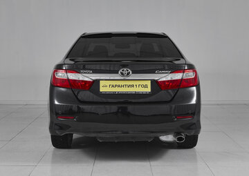Toyota Camry Вид 5