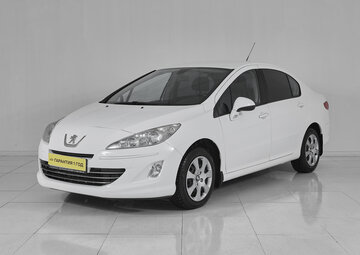 Peugeot 408 Вид 1