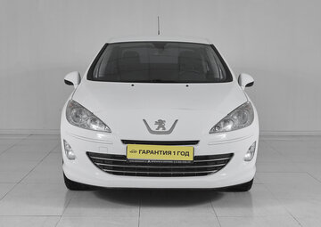 Peugeot 408 Вид 2