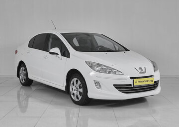 Peugeot 408 Вид 3