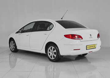 Peugeot 408 Вид 4