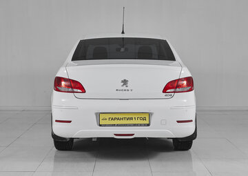 Peugeot 408 Вид 5