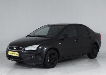 Ford Focus Вид 1