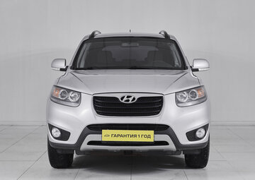 Hyundai Santa Fe Вид 2