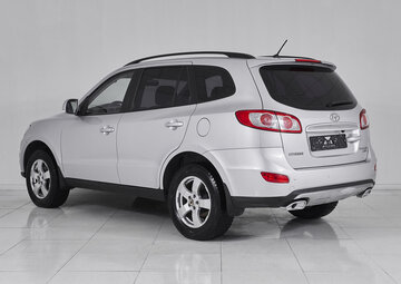 Hyundai Santa Fe Вид 4