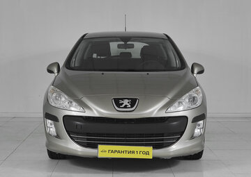 Peugeot 308 Вид 2