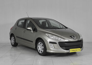 Peugeot 308 Вид 3