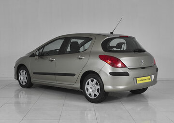 Peugeot 308 Вид 4