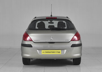 Peugeot 308 Вид 5