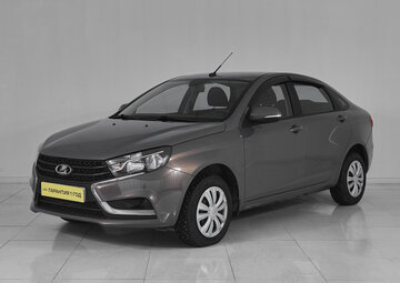 Lada Vesta Вид 1