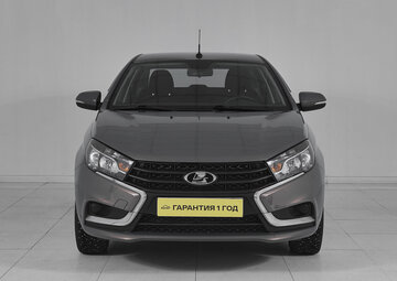 Lada Vesta Вид 2