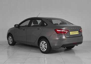 Lada Vesta Вид 4