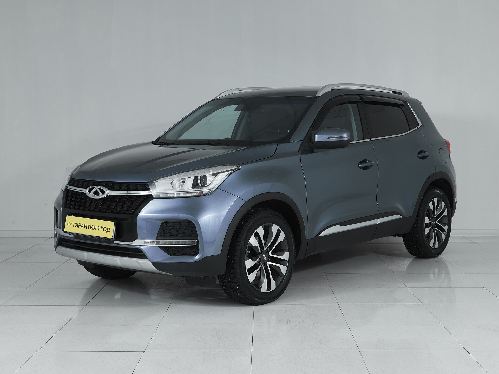 Chery Tiggo 4