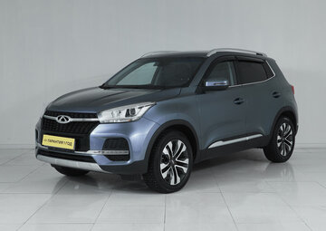 Chery Tiggo 4 Вид 1