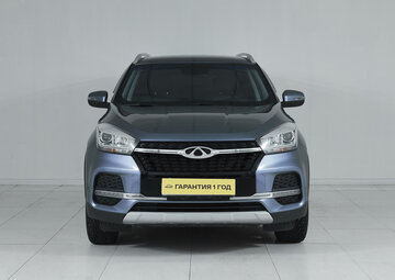 Chery Tiggo 4 Вид 2