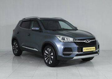 Chery Tiggo 4 Вид 3