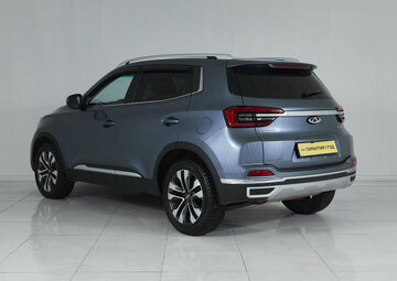 Chery Tiggo 4 Вид 4