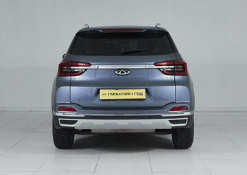 Chery Tiggo 4 Вид 5