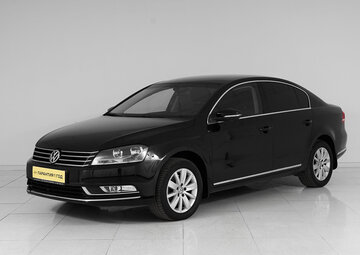 Volkswagen Passat Вид 1