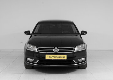 Volkswagen Passat Вид 2