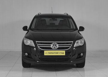 Volkswagen Tiguan Вид 2