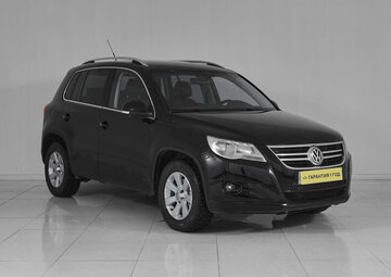Volkswagen Tiguan Вид 3