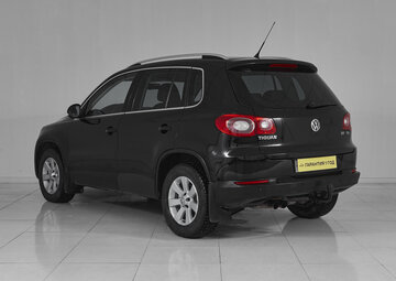 Volkswagen Tiguan Вид 4