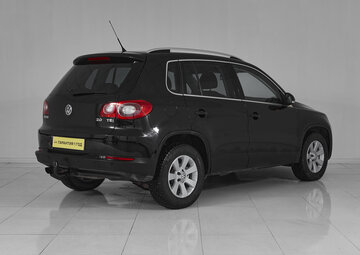 Volkswagen Tiguan Вид 5