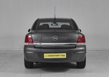 Opel Astra Вид 5