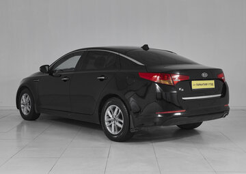 Kia K5 Вид 4