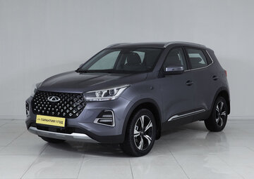 Chery Tiggo 4 Pro Вид 1