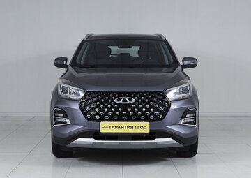 Chery Tiggo 4 Pro Вид 2