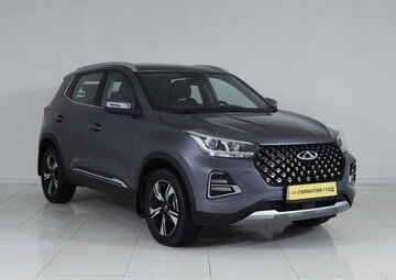 Chery Tiggo 4 Pro Вид 3