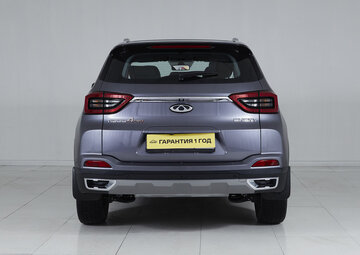 Chery Tiggo 4 Pro Вид 5