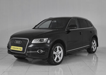Audi Q5 Вид 1