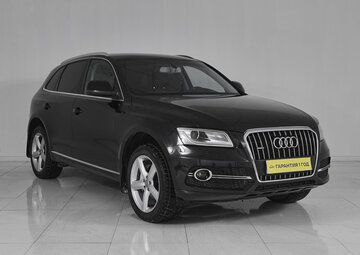 Audi Q5 Вид 3