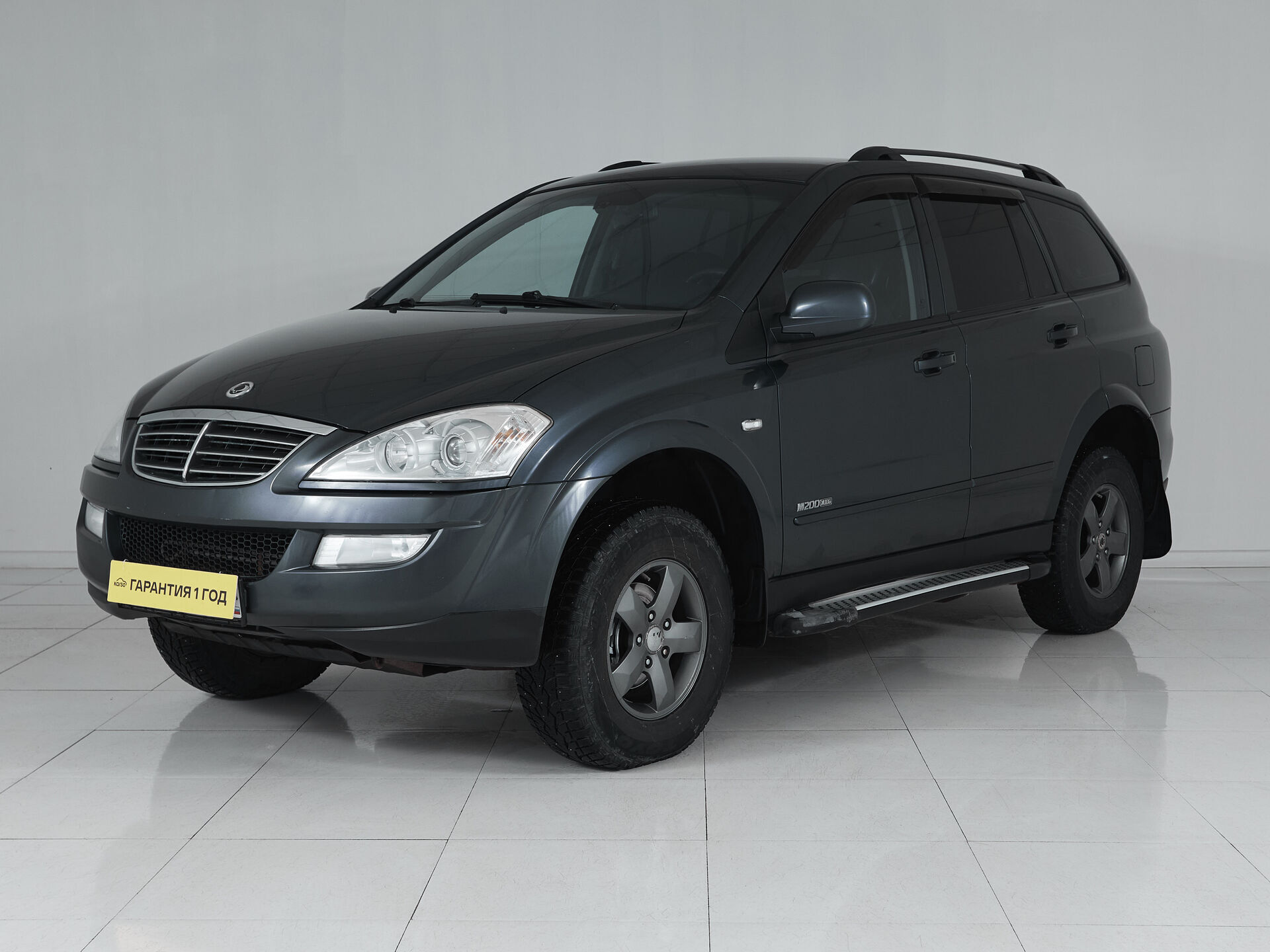 Ssangyong Kyron