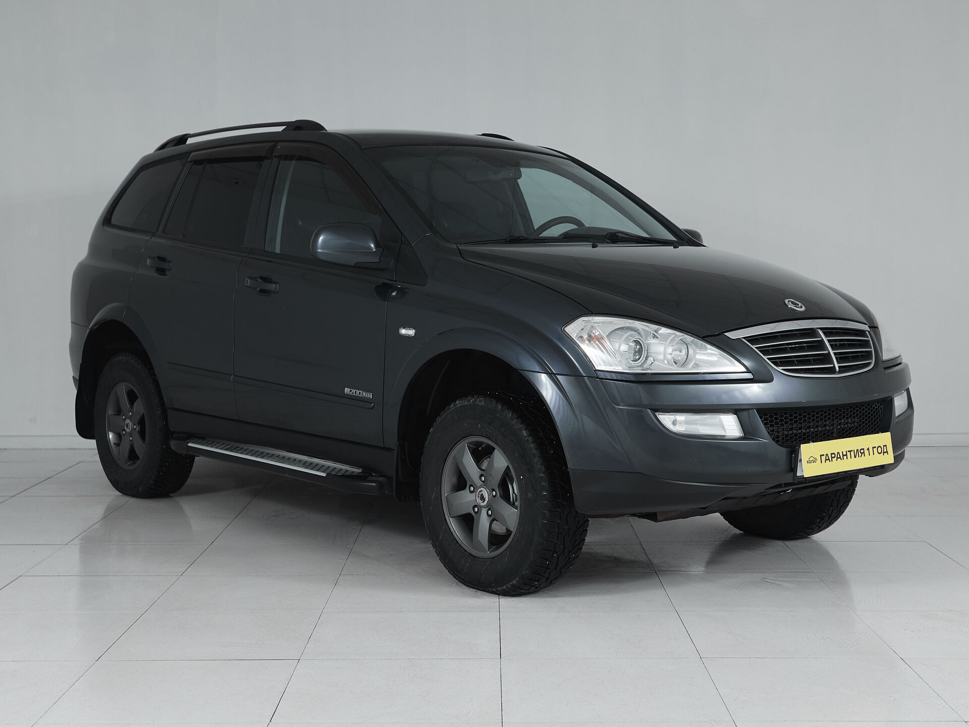 Ssangyong Kyron