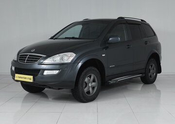 Ssangyong Kyron Вид 1