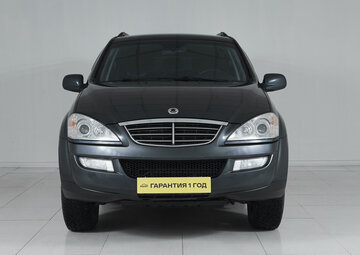 Ssangyong Kyron Вид 2