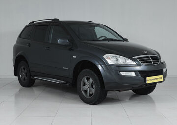 Ssangyong Kyron Вид 3